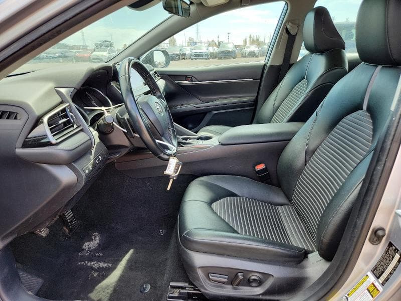 2022 TOYOTA CAMRY SE 7