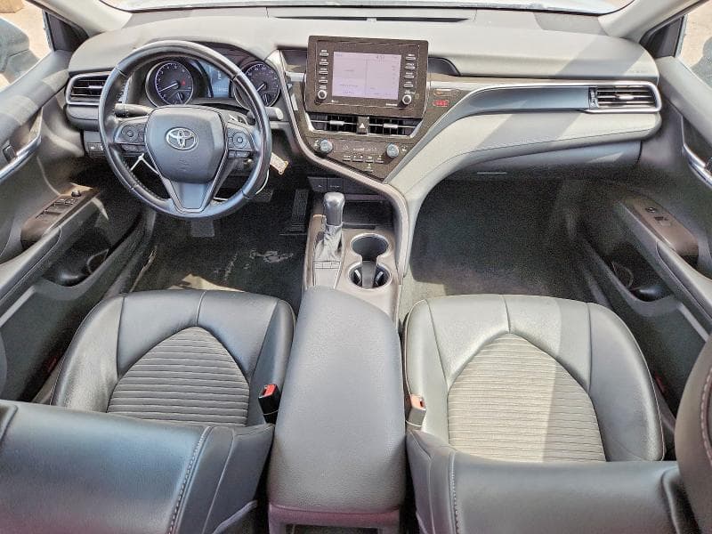 2022 TOYOTA CAMRY SE 8