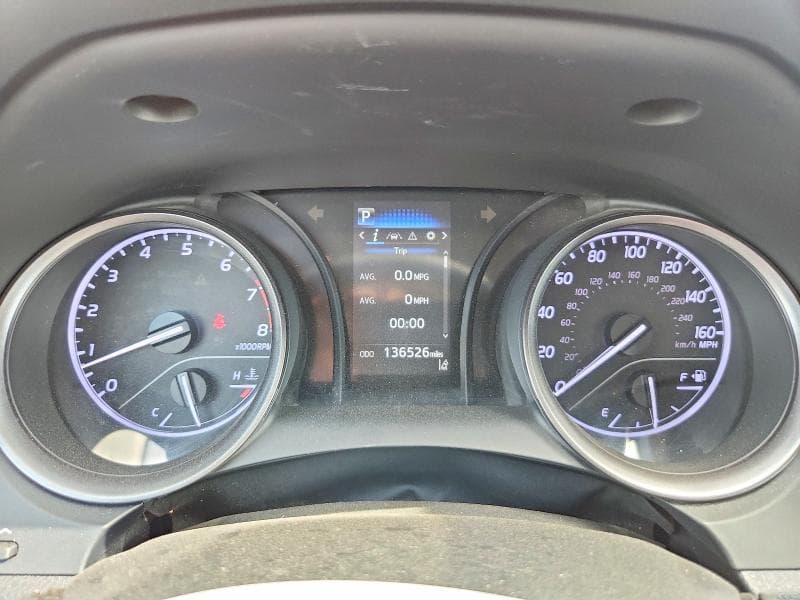 2022 TOYOTA CAMRY SE 9