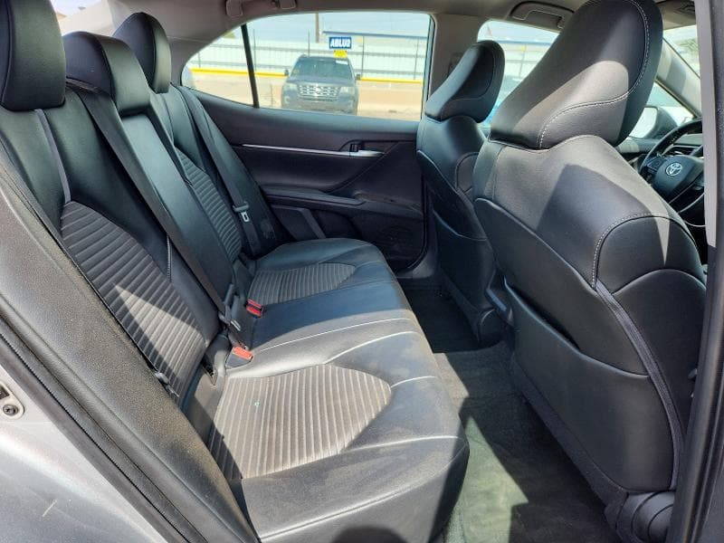 2022 TOYOTA CAMRY SE 10