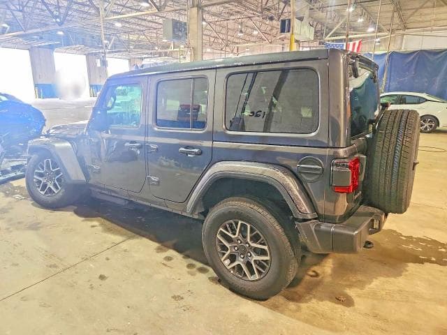 2026 JEEP WRANGLER SAHARA 2