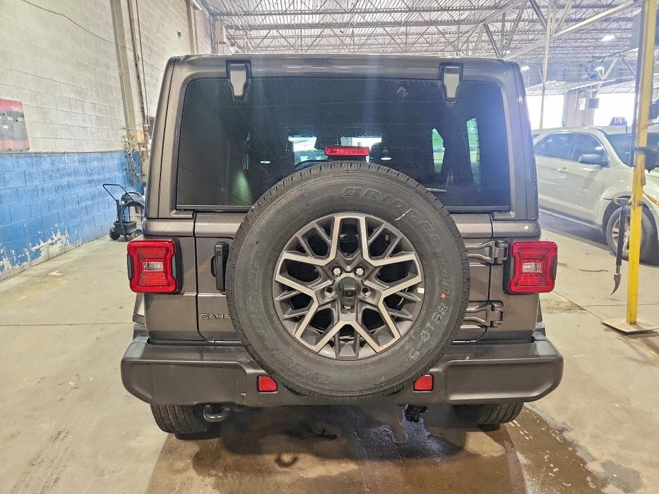 2026 JEEP WRANGLER SAHARA 6