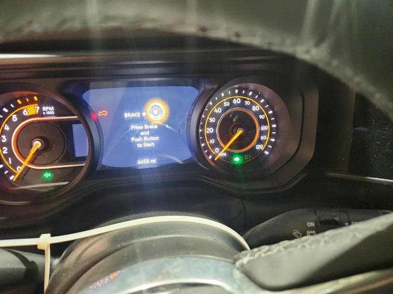 2026 JEEP WRANGLER SAHARA 9