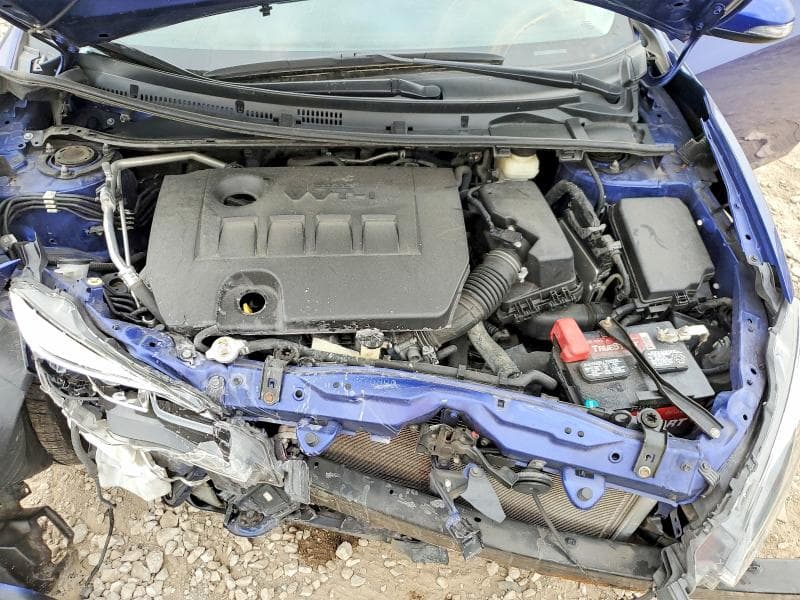 2019 TOYOTA COROLLA SE 11