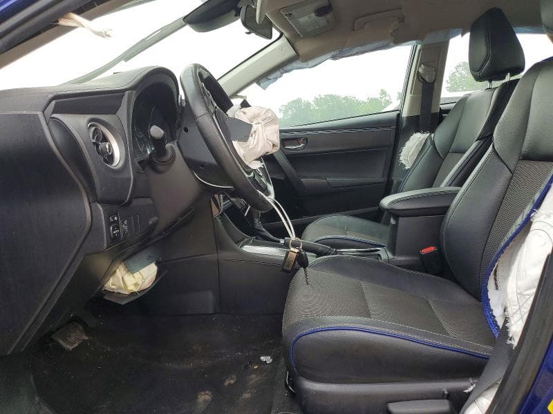 2019 TOYOTA COROLLA SE 7