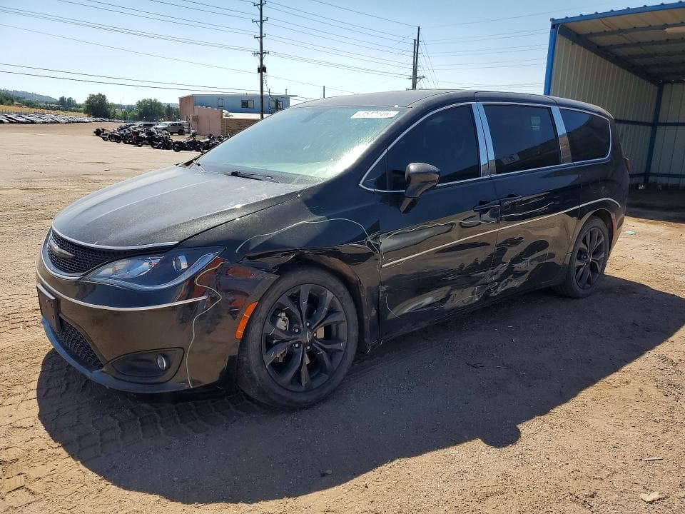 2019 CHRYSLER PACIFICA TOURING PLUS - 1