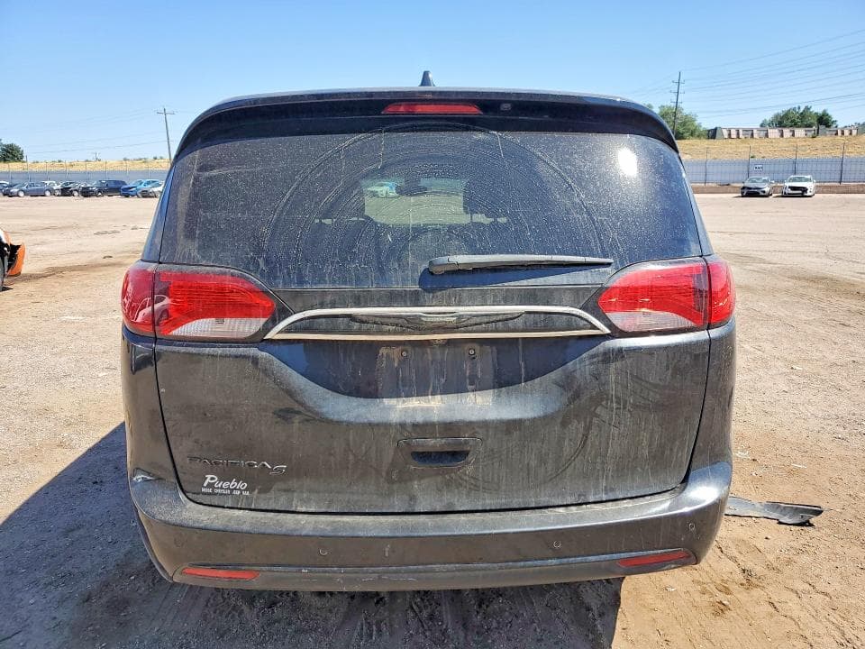 2019 CHRYSLER PACIFICA TOURING PLUS 6