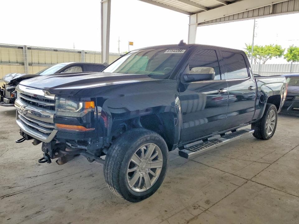 2018 CHEVROLET SILVERADO K1500 HIGH COUNTRY - 1