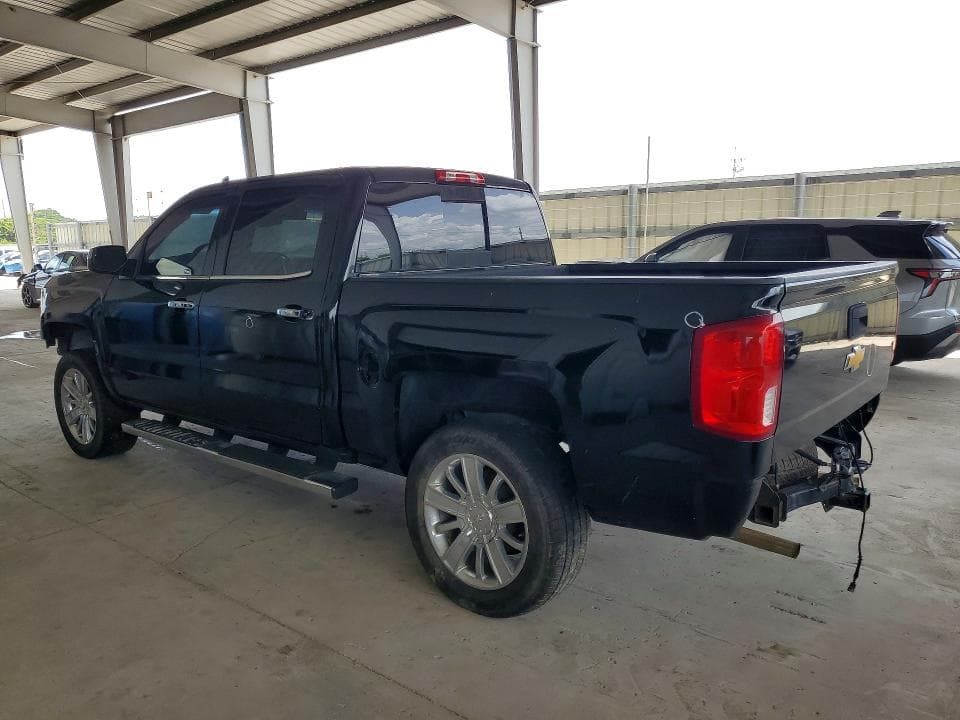 2018 CHEVROLET SILVERADO K1500 HIGH COUNTRY 2