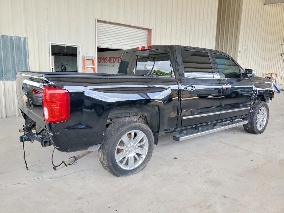 2018 CHEVROLET SILVERADO K1500 HIGH COUNTRY 3
