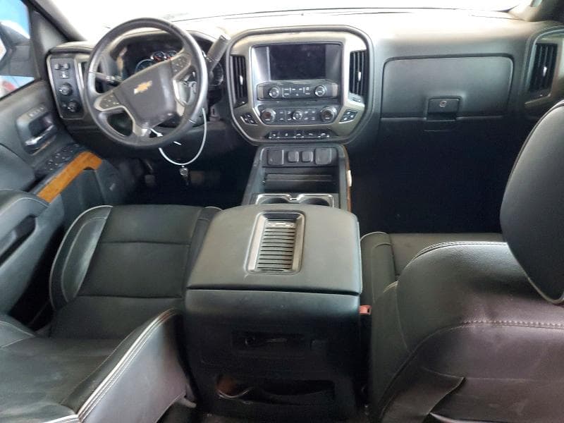 2018 CHEVROLET SILVERADO K1500 HIGH COUNTRY 8