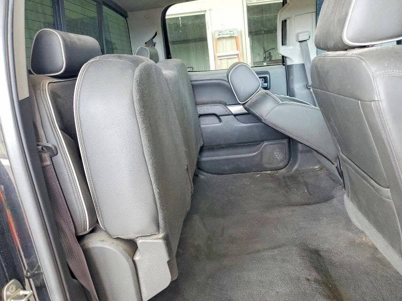 2018 CHEVROLET SILVERADO K1500 HIGH COUNTRY 10