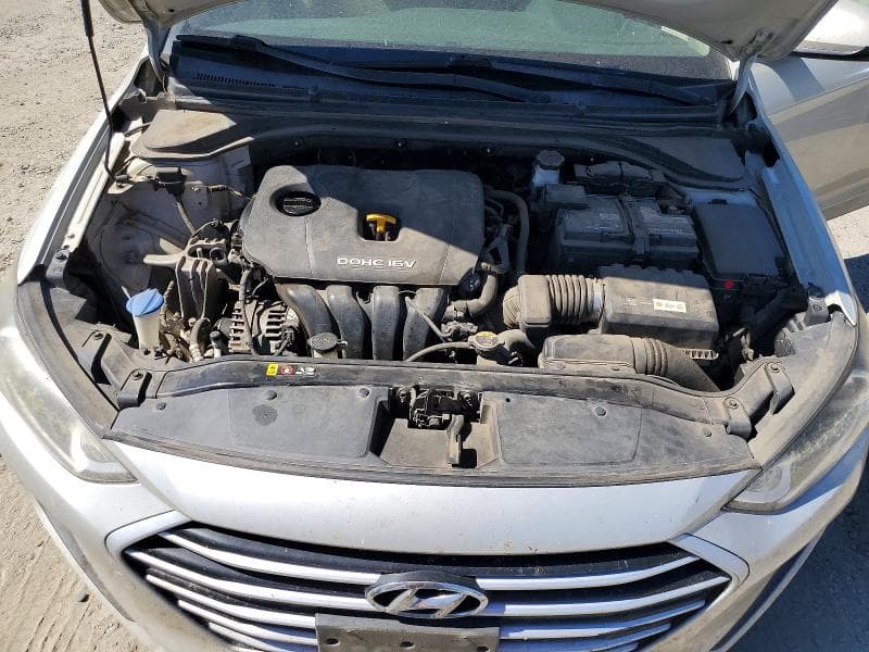 2017 HYUNDAI ELANTRA SE 11