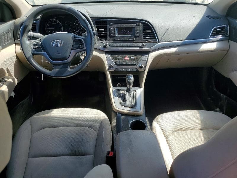 2017 HYUNDAI ELANTRA SE 8