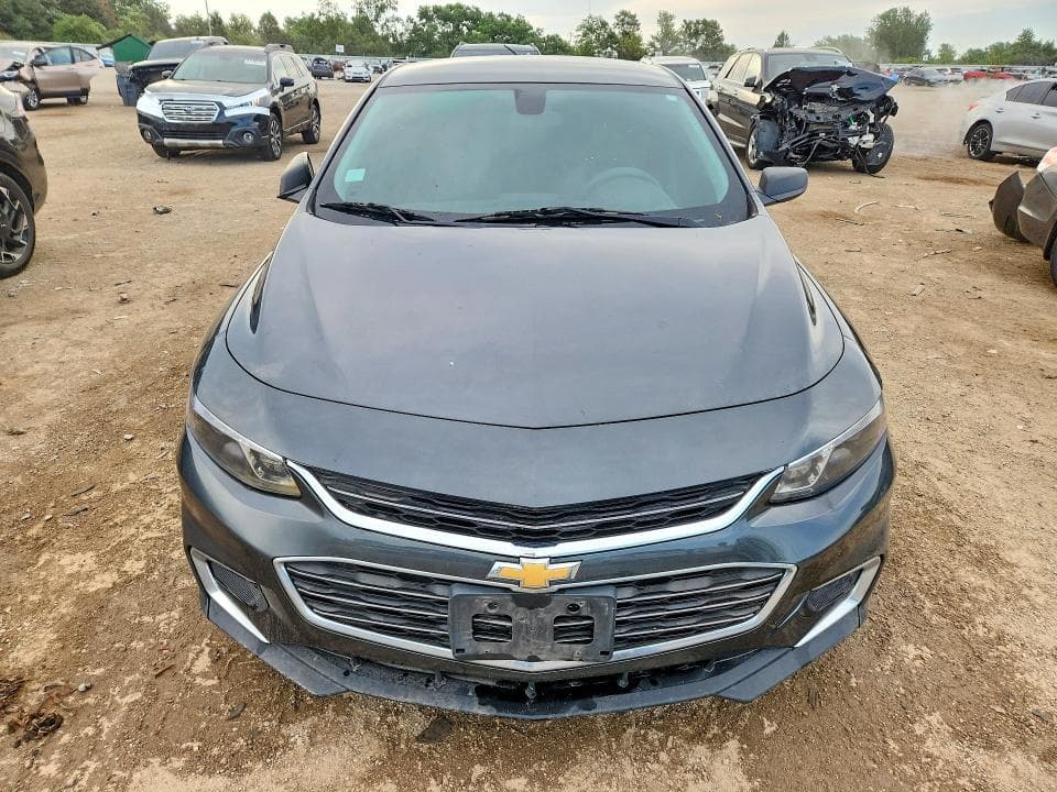 2017 CHEVROLET MALIBU LS 5