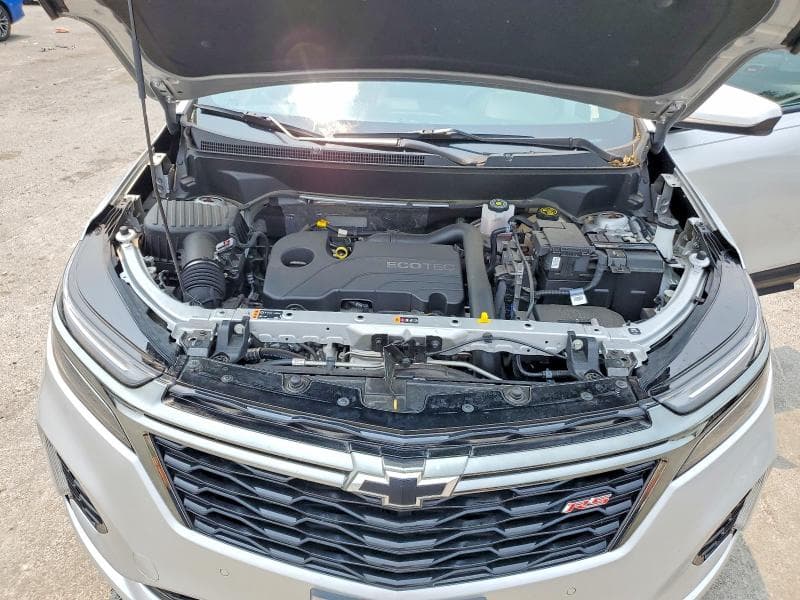 2022 CHEVROLET EQUINOX RS 11
