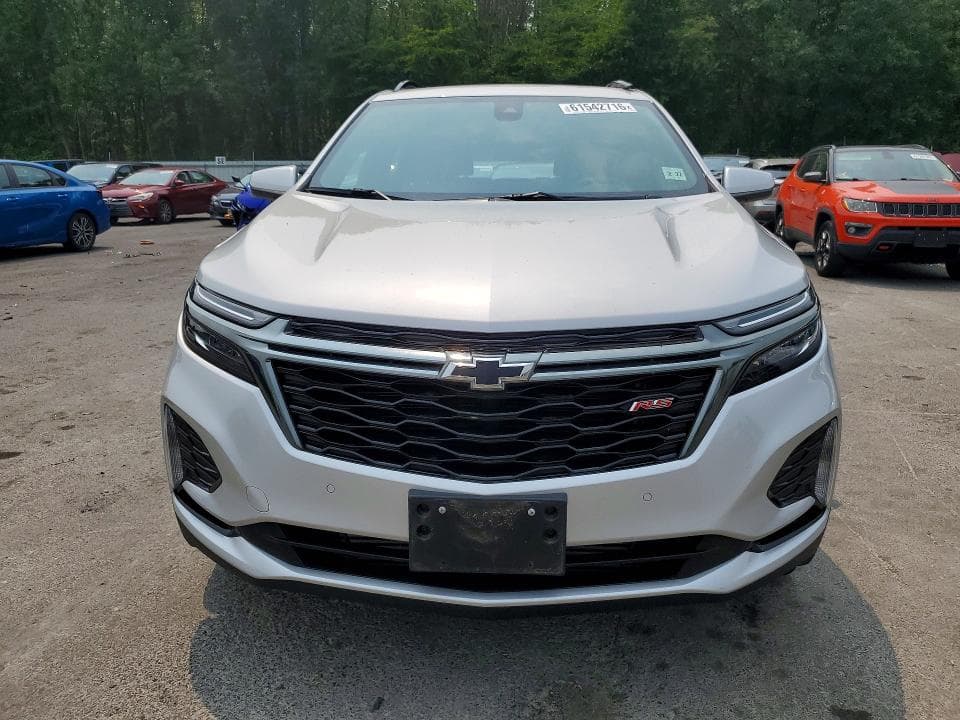 2022 CHEVROLET EQUINOX RS 5