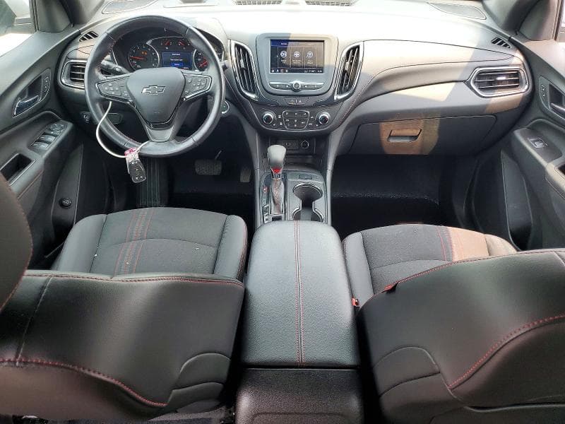 2022 CHEVROLET EQUINOX RS 8