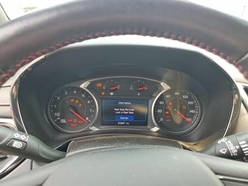 2022 CHEVROLET EQUINOX RS 9