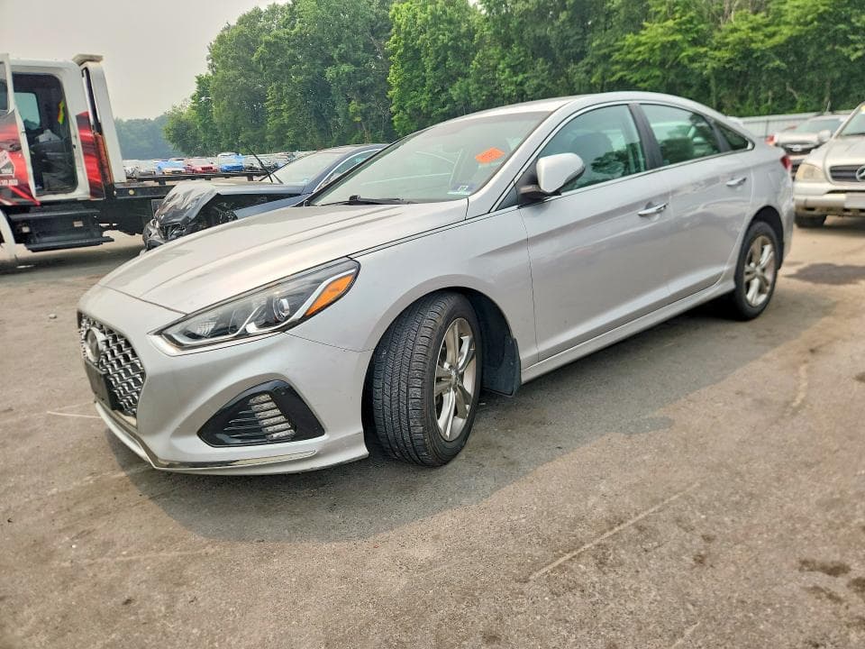 2019 HYUNDAI SONATA SEL SEL - 1