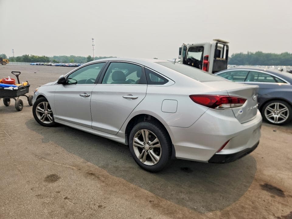 2019 HYUNDAI SONATA SEL SEL 2
