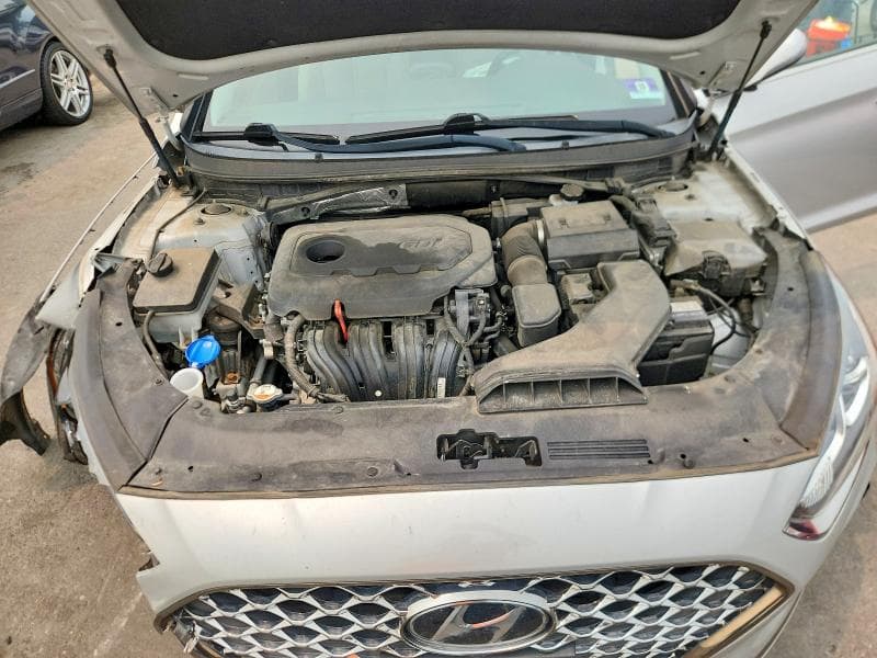 2019 HYUNDAI SONATA SEL SEL 11