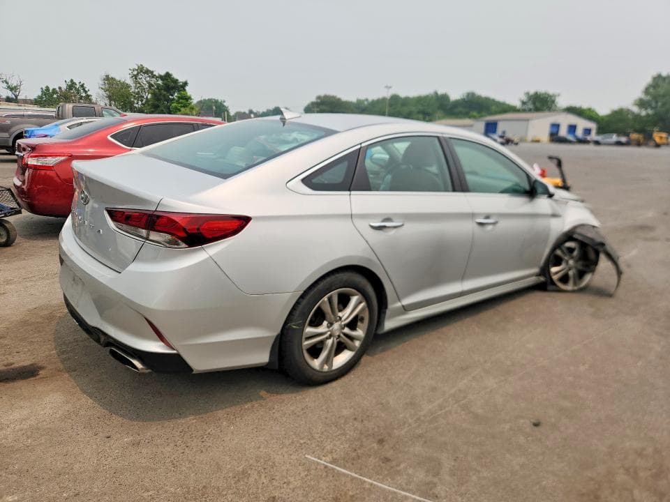 2019 HYUNDAI SONATA SEL SEL 3