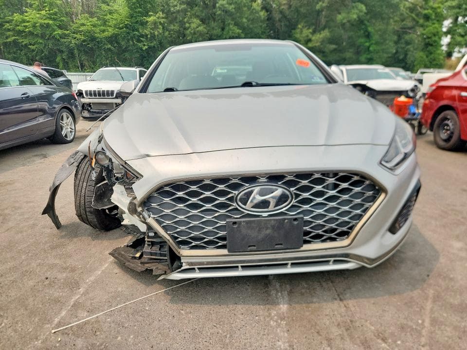 2019 HYUNDAI SONATA SEL SEL 5