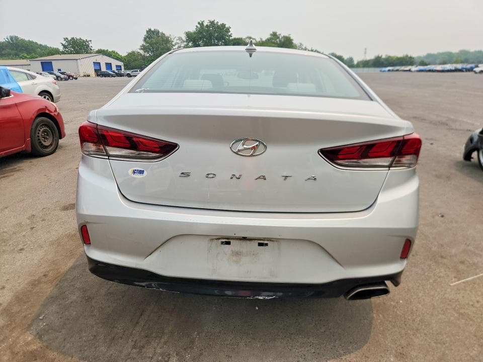 2019 HYUNDAI SONATA SEL SEL 6