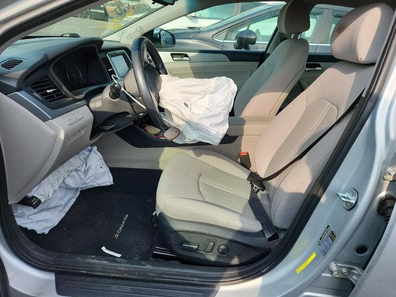 2019 HYUNDAI SONATA SEL SEL 7