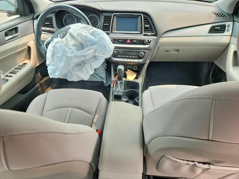 2019 HYUNDAI SONATA SEL SEL 8