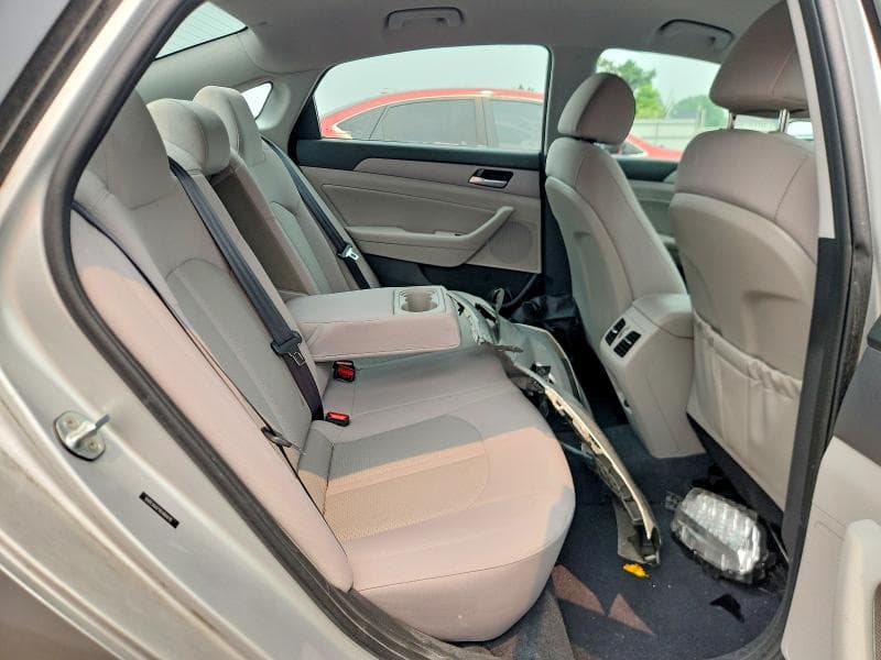 2019 HYUNDAI SONATA SEL SEL 10