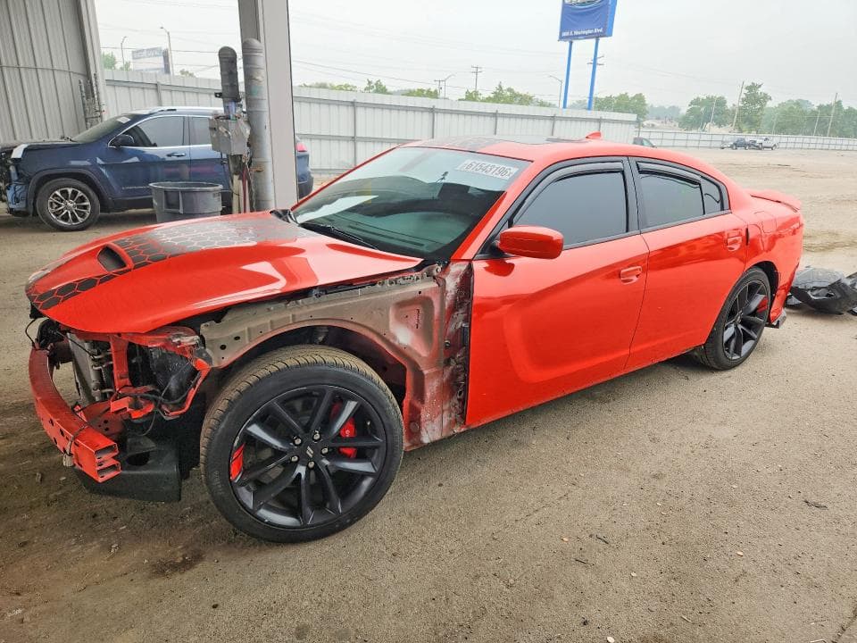 2020 DODGE CHARGER R/T - 1