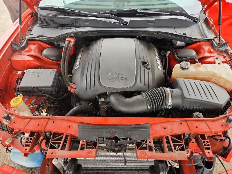 2020 DODGE CHARGER R/T 11