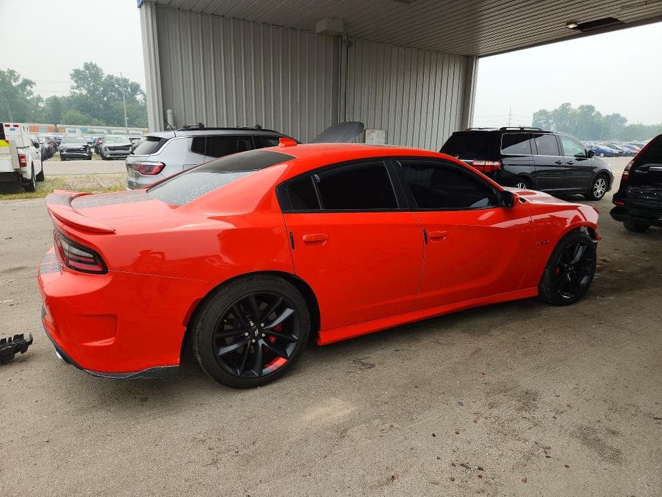 2020 DODGE CHARGER R/T 3