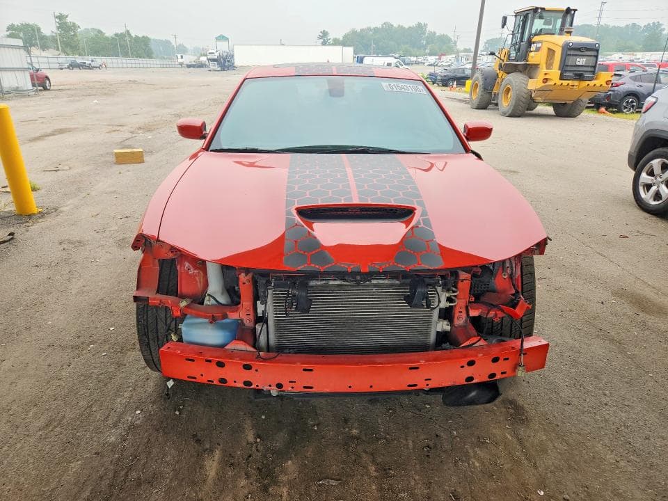 2020 DODGE CHARGER R/T 5