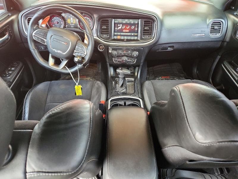 2020 DODGE CHARGER R/T 8