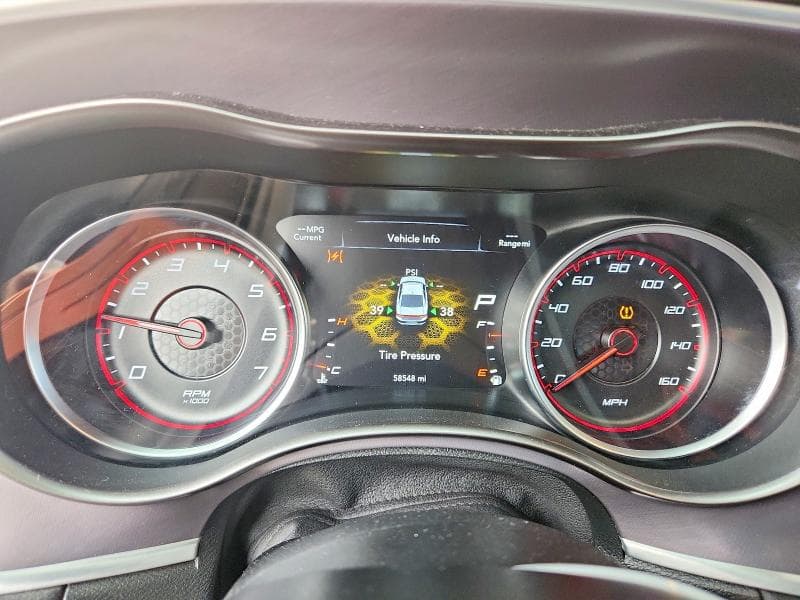 2020 DODGE CHARGER R/T 9