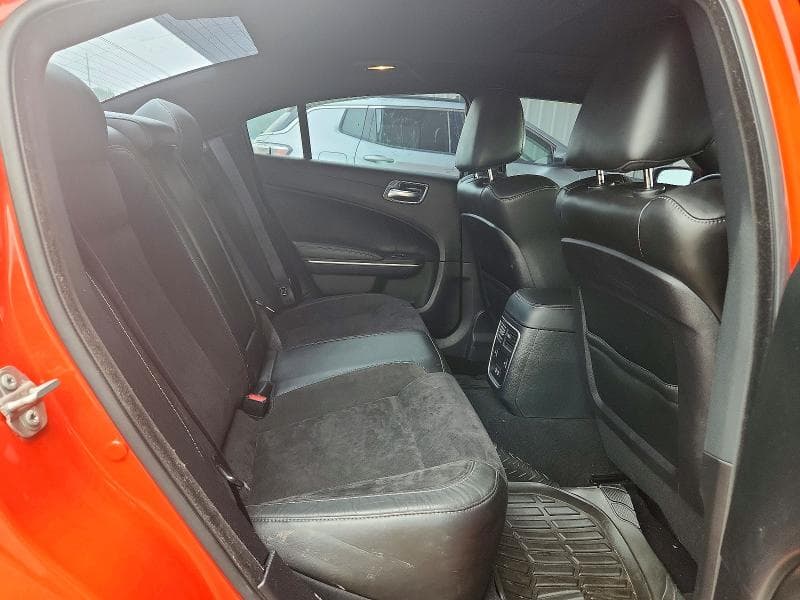 2020 DODGE CHARGER R/T 10