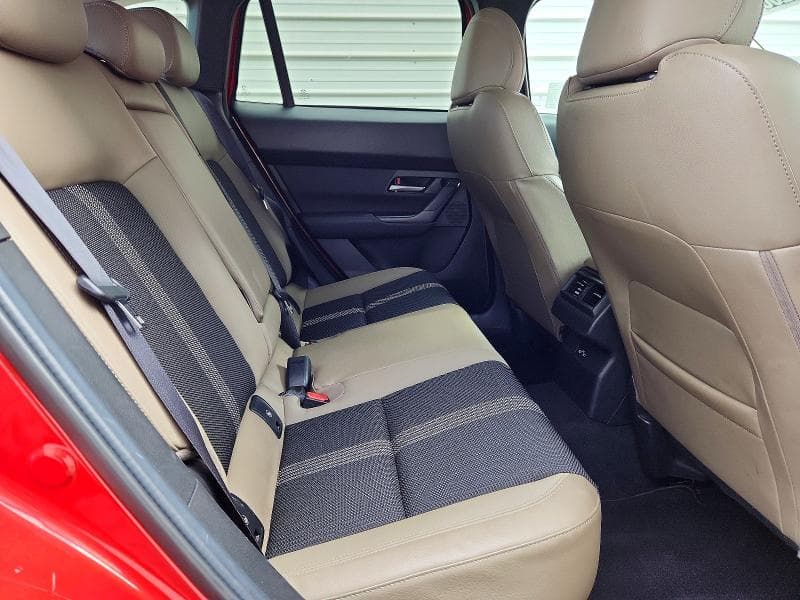 2025 MAZDA CX-50 PREFERRED 11