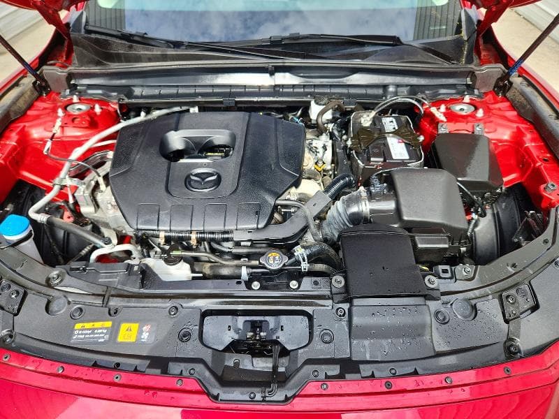 2025 MAZDA CX-50 PREFERRED 12