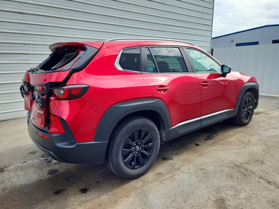 2025 MAZDA CX-50 PREFERRED 3