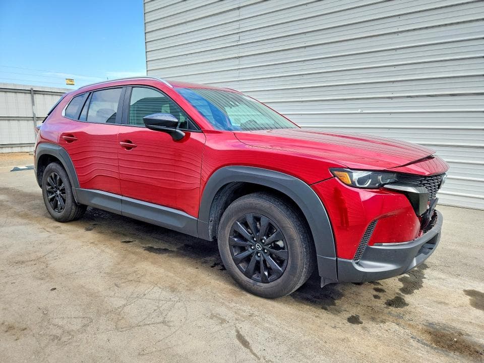 2025 MAZDA CX-50 PREFERRED 4