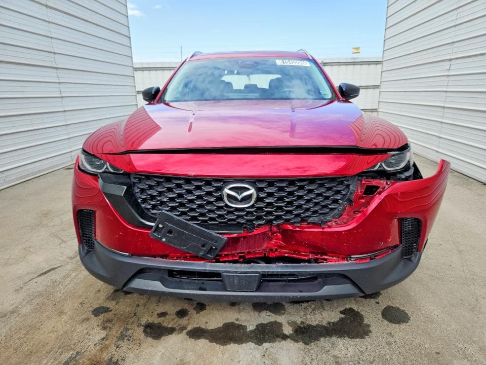 2025 MAZDA CX-50 PREFERRED 5