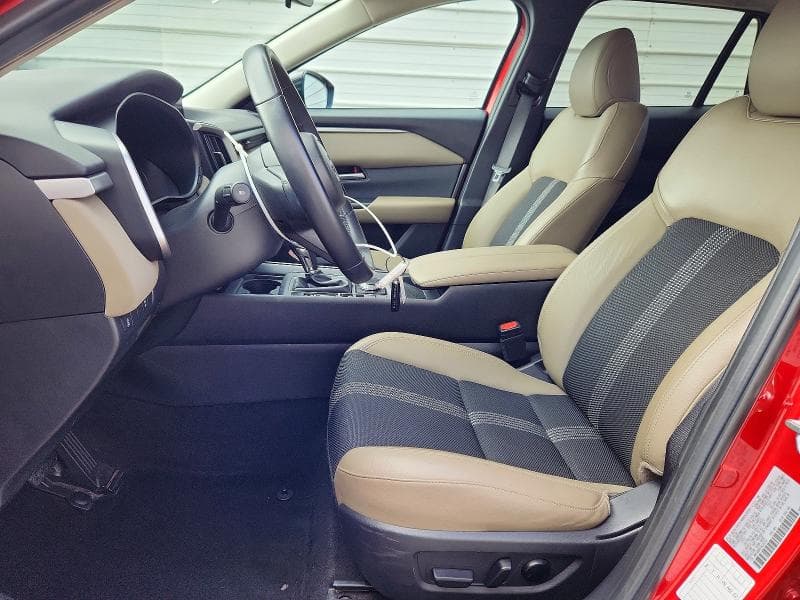 2025 MAZDA CX-50 PREFERRED 7