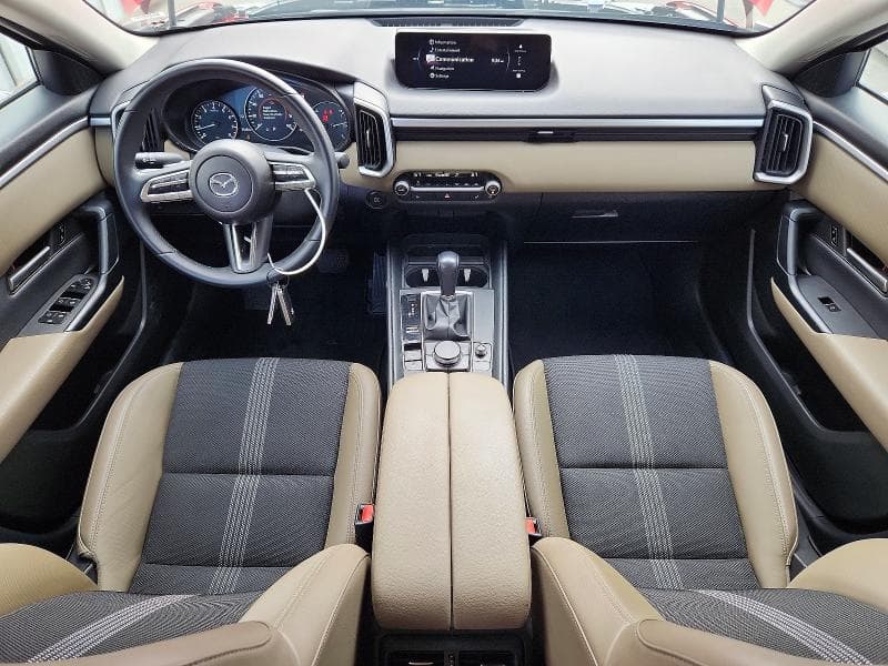 2025 MAZDA CX-50 PREFERRED 8