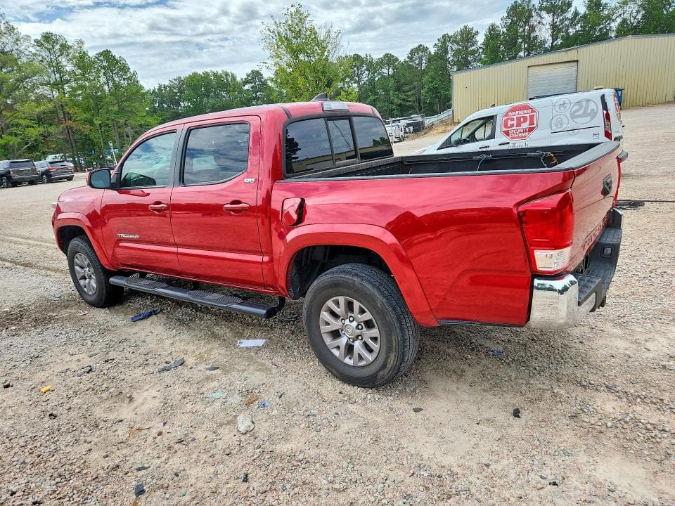 2017 TOYOTA TACOMA SR5 V6 2