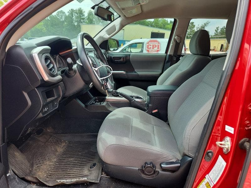 2017 TOYOTA TACOMA SR5 V6 7
