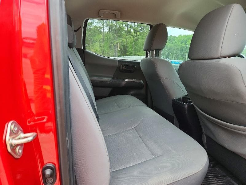 2017 TOYOTA TACOMA SR5 V6 10