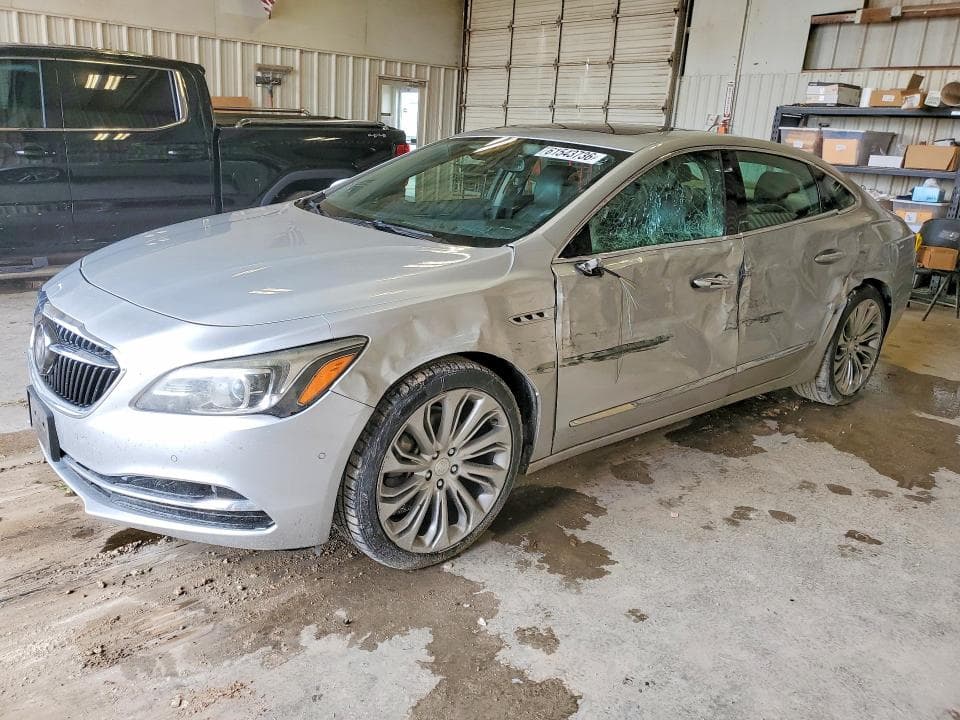 2018 BUICK LACROSSE PREMIUM - 1
